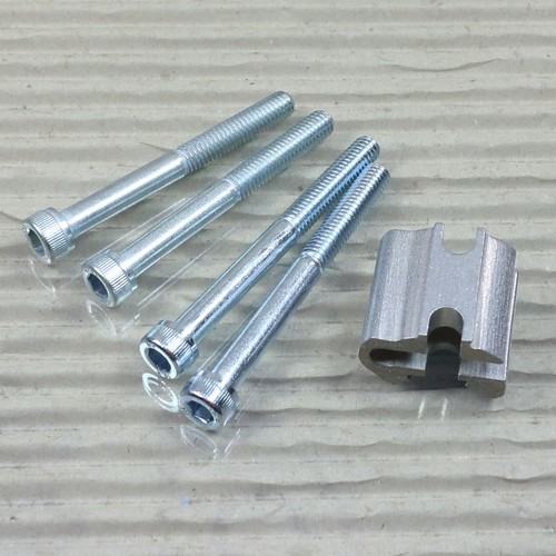 Weber adapter mit - m6, schraube