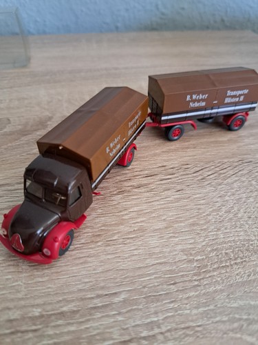 Wiking magirus - 1:87,