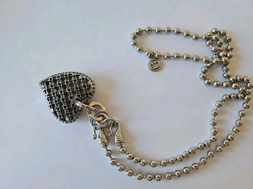 Modeschmuck kette gerry - kette, weber