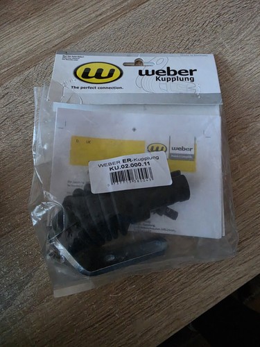 Weber kopplung für - weber, er-kopplung