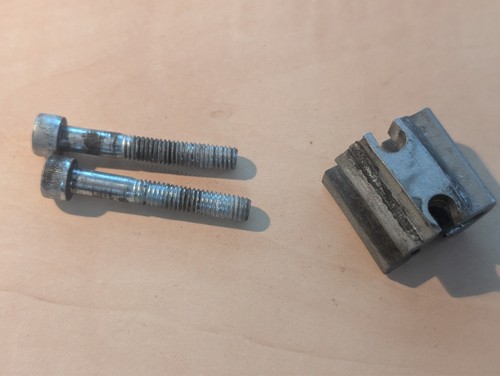 Weber adapter mit schraube - adapter,