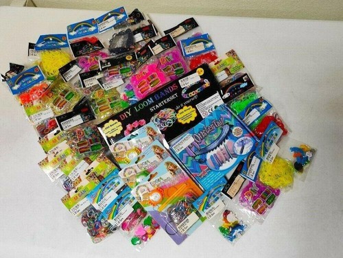 Loom bands ringe - ringe,