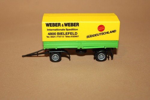 Herpa achs wechsel pr - 2,