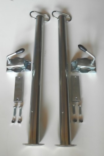 Abstellstützen set - abstellstützen,